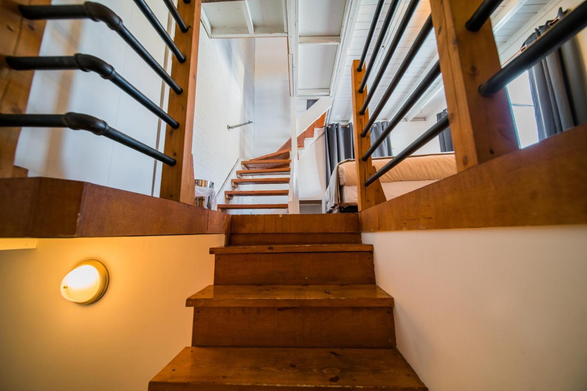 Le Loft Charlotte 2 Apartment Quebec City Exterior photo
