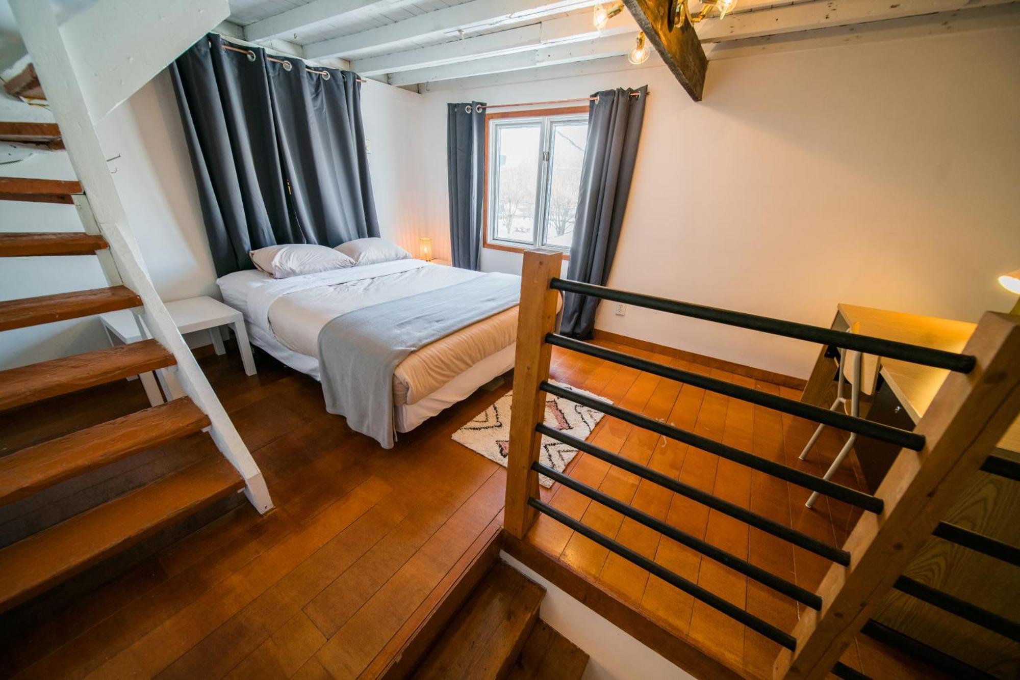 Le Loft Charlotte 2 Apartment Quebec City Exterior photo