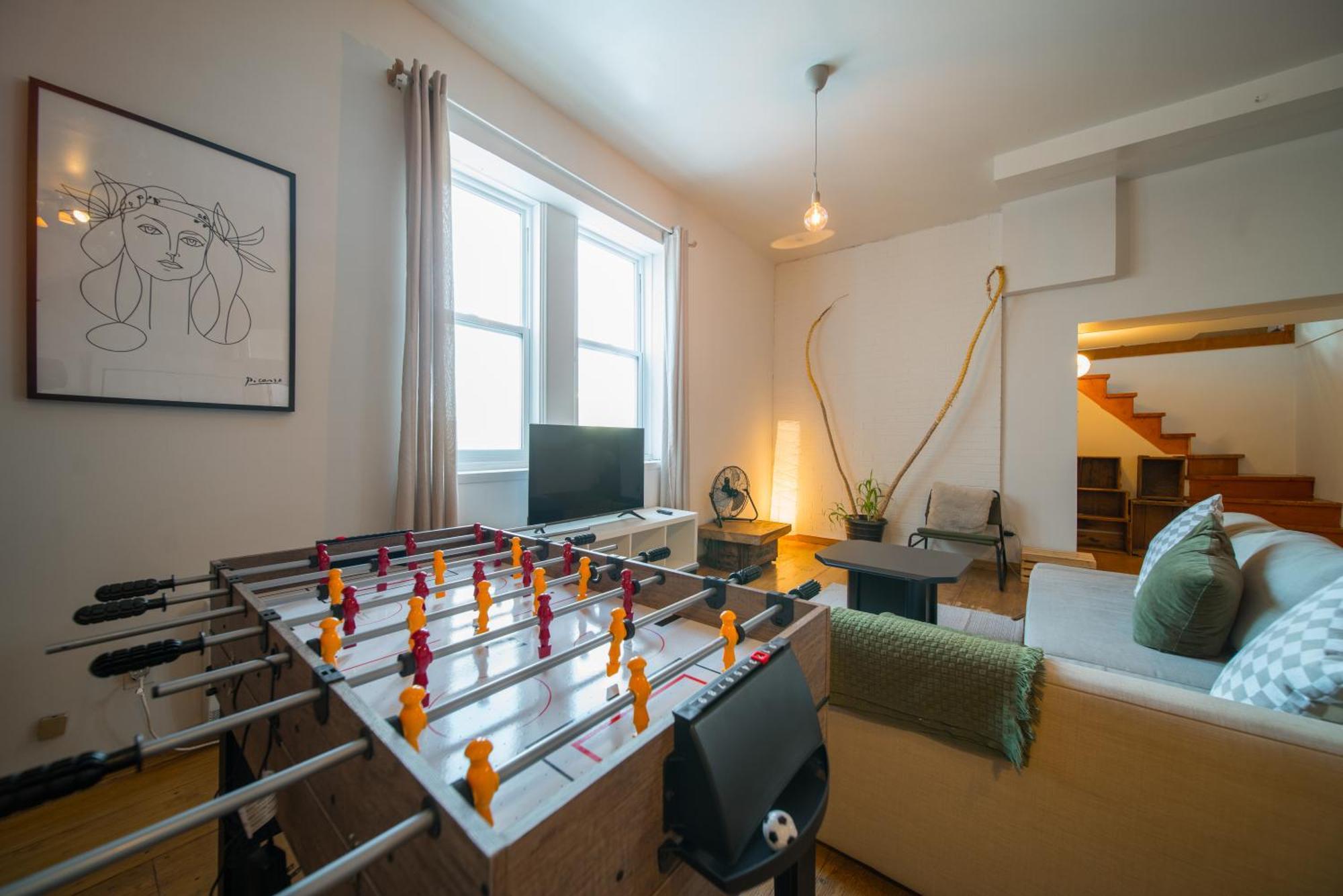 Le Loft Charlotte 2 Apartment Quebec City Exterior photo