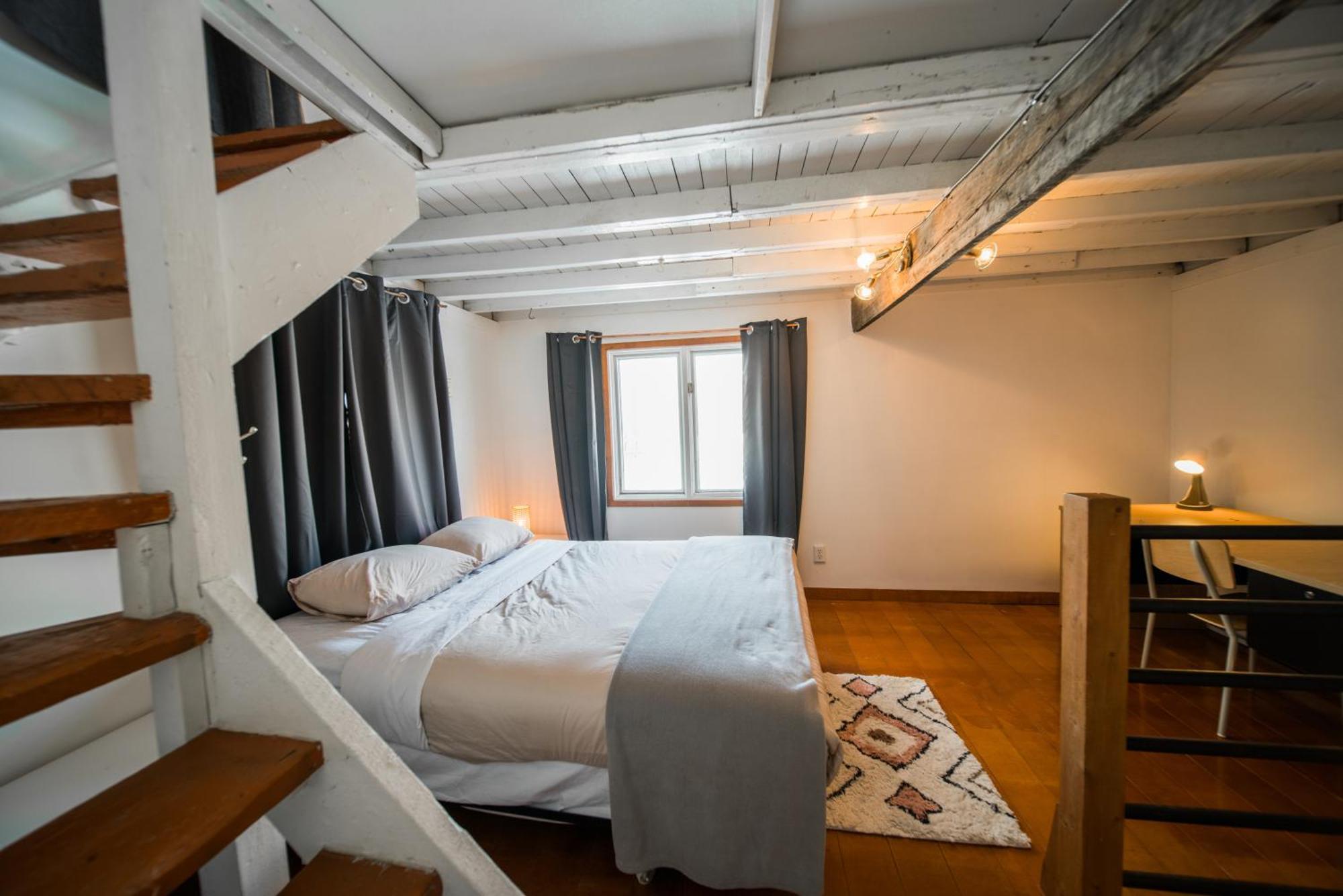 Le Loft Charlotte 2 Apartment Quebec City Exterior photo