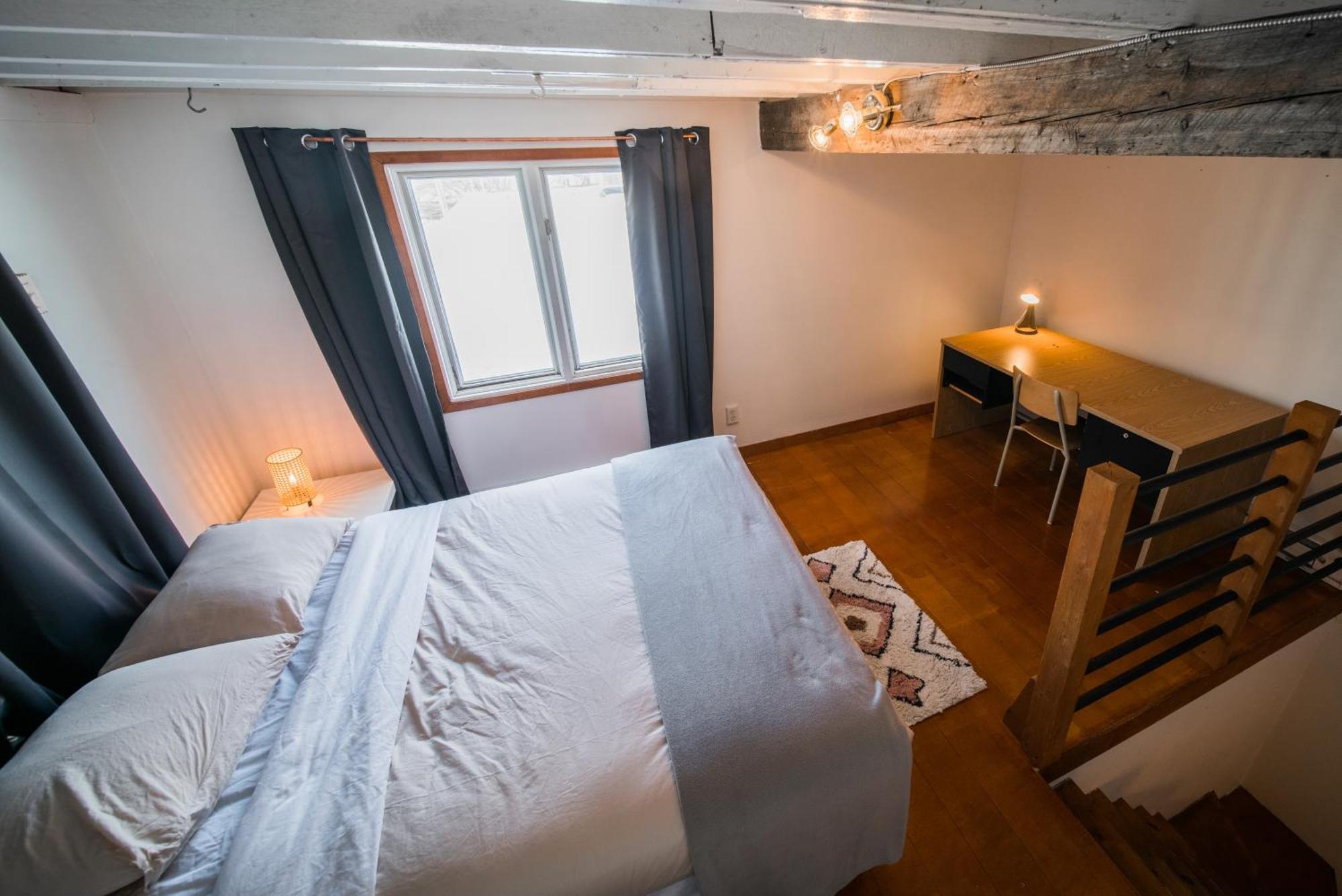 Le Loft Charlotte 2 Apartment Quebec City Exterior photo